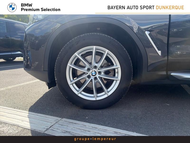 Image BMW X3 xDrive20d 190ch Business Design