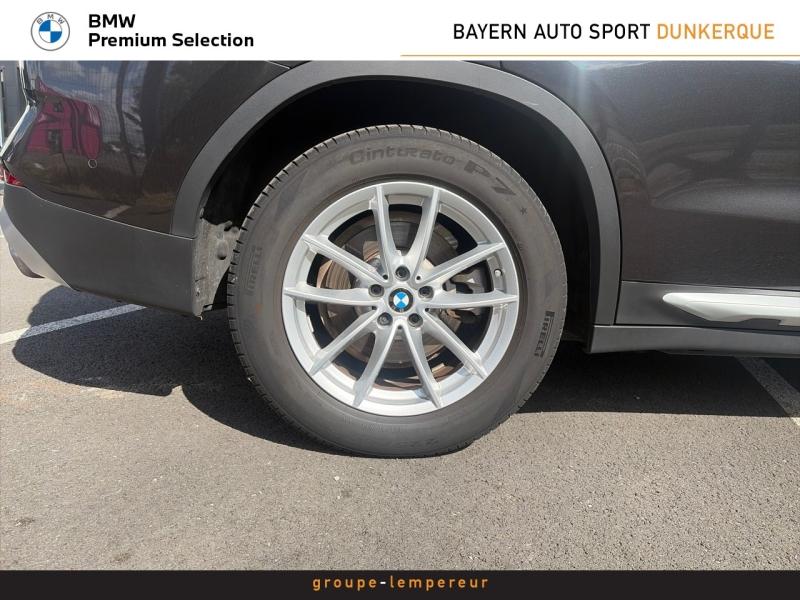 Image BMW X3 xDrive20d 190ch Business Design