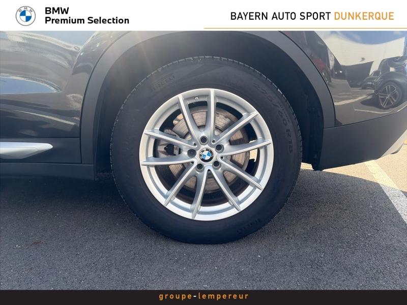 Image BMW X3 xDrive20d 190ch Business Design