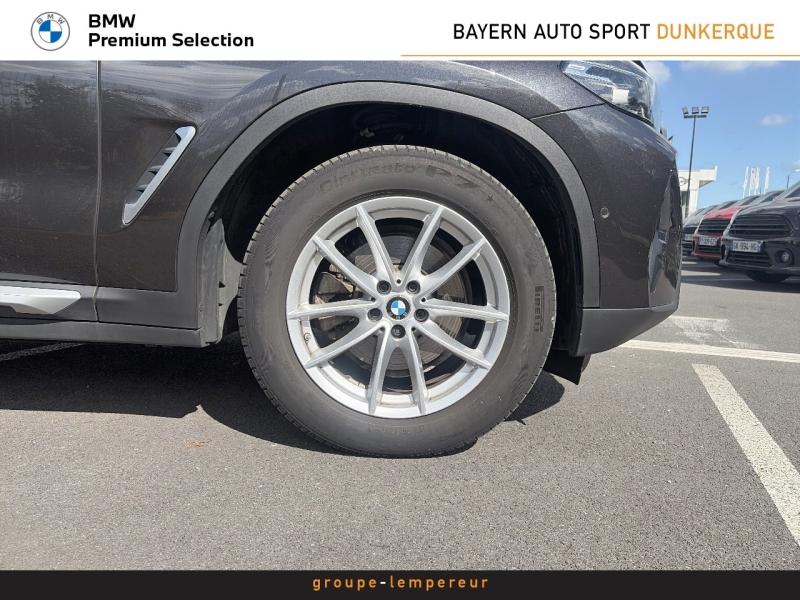 Image BMW X3 xDrive20d 190ch Business Design