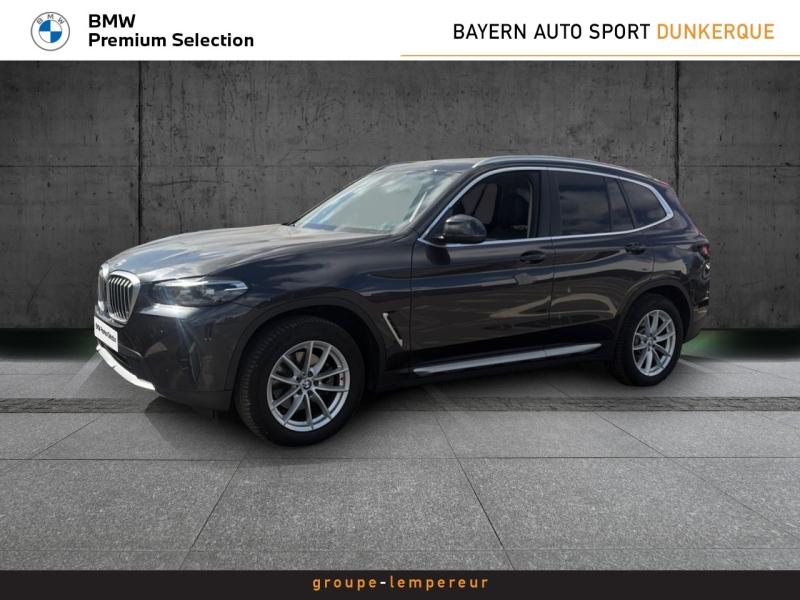 Image BMW X3 xDrive20d 190ch Business Design