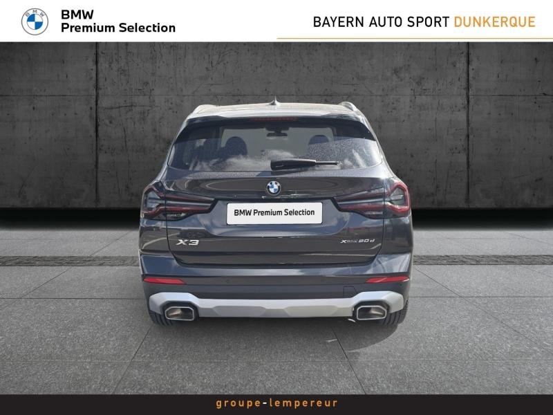 Image BMW X3 xDrive20d 190ch Business Design