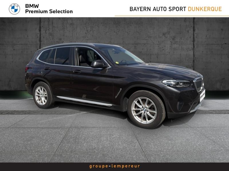 Photo BMW X3 xDrive20d 190ch Business Design