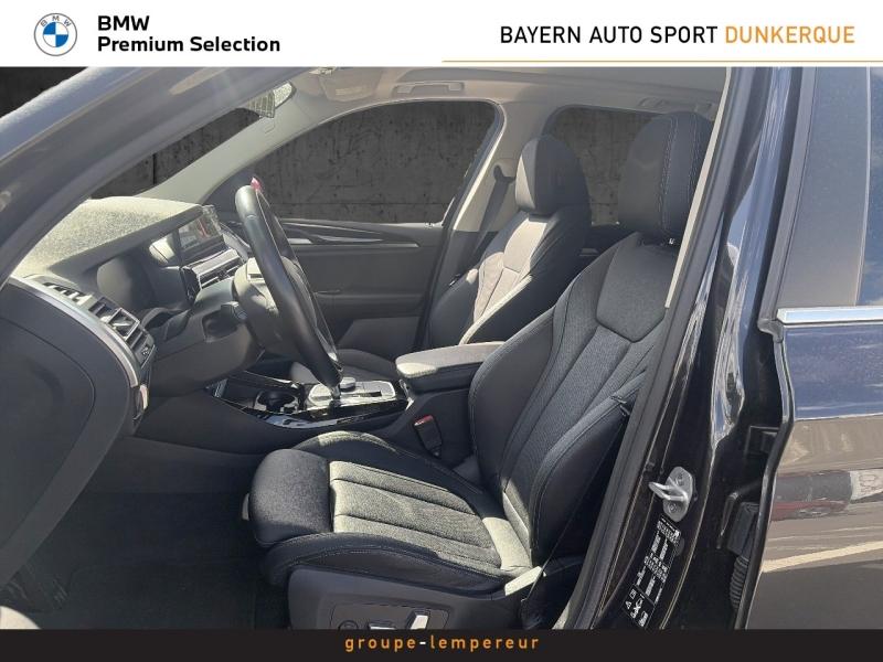 Image BMW X3 xDrive20d 190ch Business Design