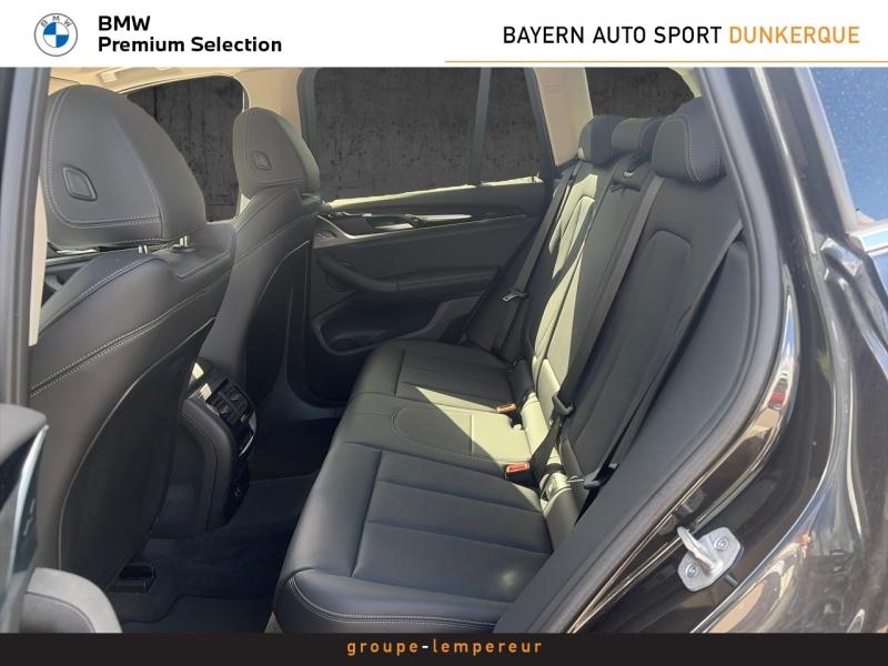 Image BMW X3 xDrive20d 190ch Business Design