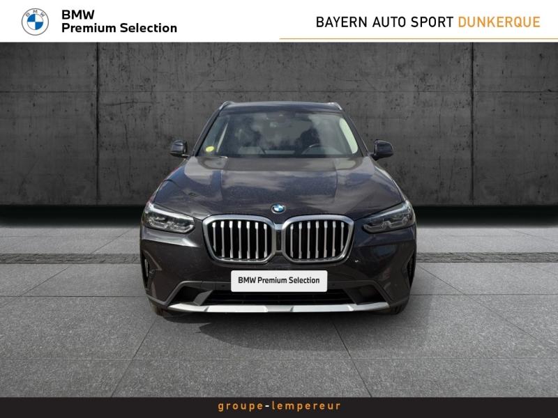 Image BMW X3 xDrive20d 190ch Business Design