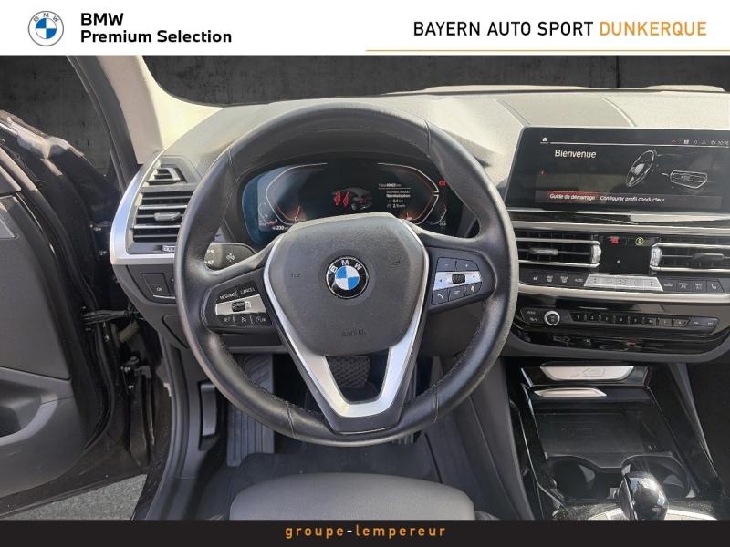 Image BMW X3 xDrive20d 190ch Business Design