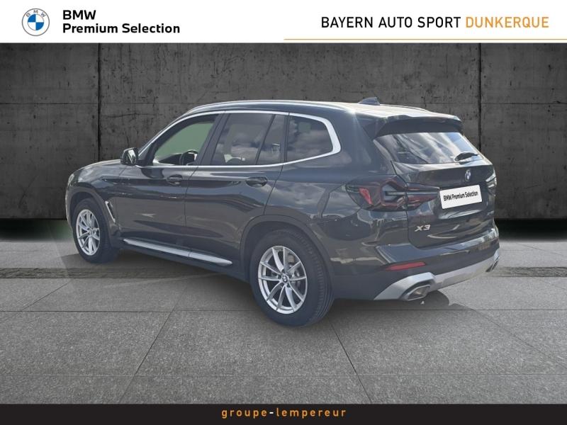 Image BMW X3 xDrive20d 190ch Business Design