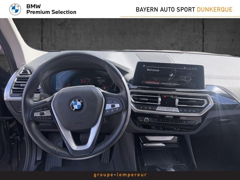 Image BMW X3 xDrive20d 190ch Business Design
