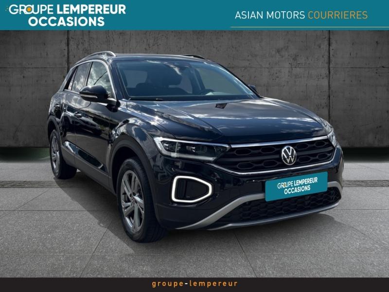 Photo VOLKSWAGEN T-Roc 1.5 TSI Evo2 150ch VW Edition DSG7