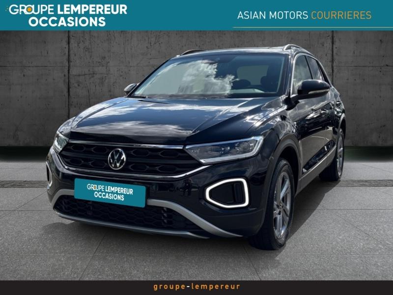 Image VOLKSWAGEN T-Roc 1.5 TSI Evo2 150ch VW Edition DSG7