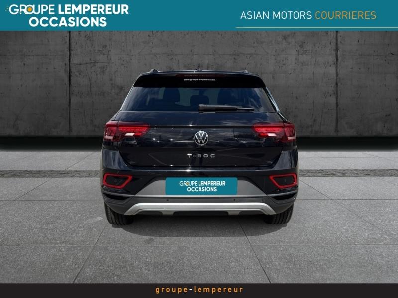 Image VOLKSWAGEN T-Roc 1.5 TSI Evo2 150ch VW Edition DSG7