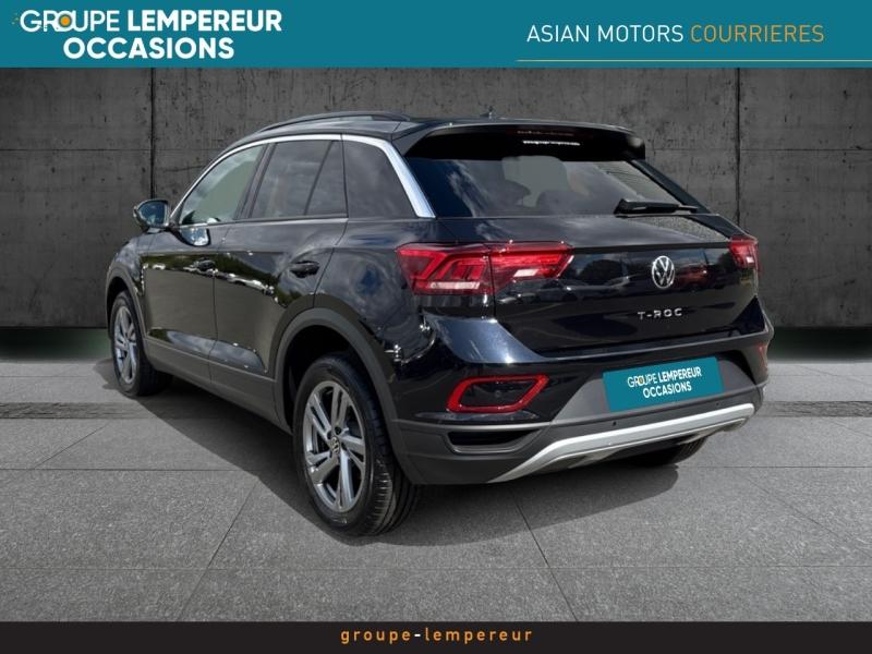 Image VOLKSWAGEN T-Roc 1.5 TSI Evo2 150ch VW Edition DSG7