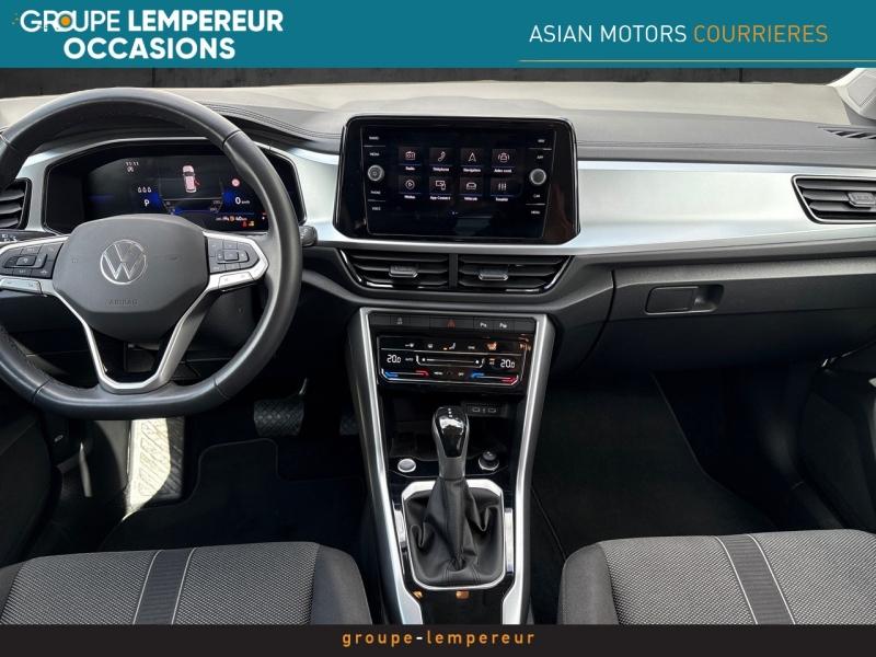 Image VOLKSWAGEN T-Roc 1.5 TSI Evo2 150ch VW Edition DSG7