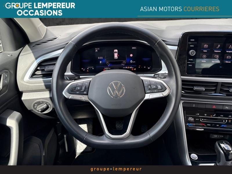 Image VOLKSWAGEN T-Roc 1.5 TSI Evo2 150ch VW Edition DSG7