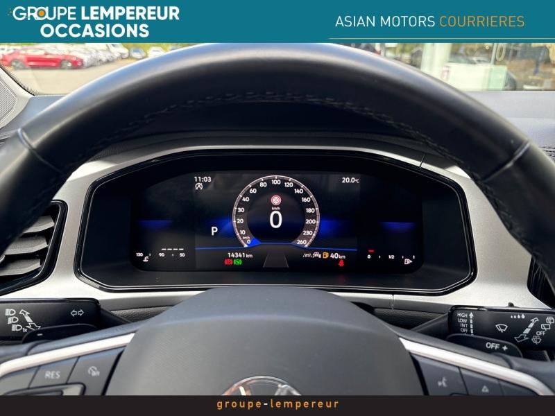 Image VOLKSWAGEN T-Roc 1.5 TSI Evo2 150ch VW Edition DSG7