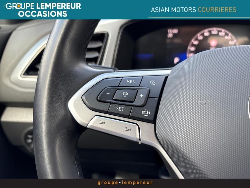 Image VOLKSWAGEN T-Roc 1.5 TSI Evo2 150ch VW Edition DSG7