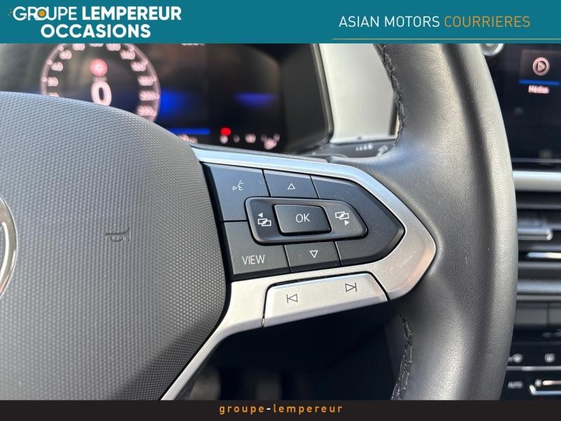 Image VOLKSWAGEN T-Roc 1.5 TSI Evo2 150ch VW Edition DSG7