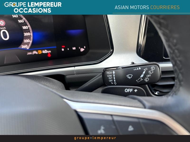 Image VOLKSWAGEN T-Roc 1.5 TSI Evo2 150ch VW Edition DSG7