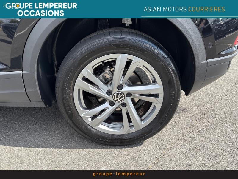 Image VOLKSWAGEN T-Roc 1.5 TSI Evo2 150ch VW Edition DSG7