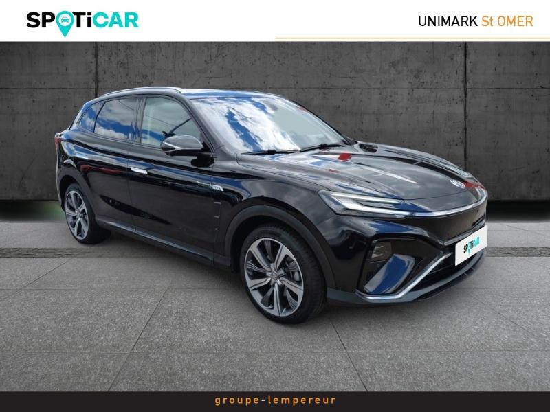 Photo MG MOTOR MARVEL R EV 180ch - 70kWh Luxury 2WD