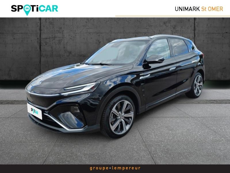 Image MG MOTOR MARVEL R EV 180ch - 70kWh Luxury 2WD