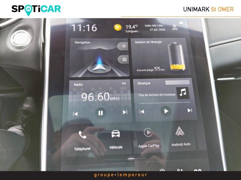 Image MG MOTOR MARVEL R EV 180ch - 70kWh Luxury 2WD