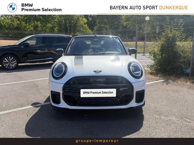 Image MINI Cooper Cabrio S 204ch JCW DKG7