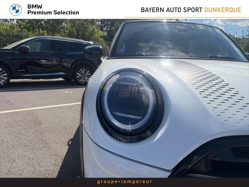 Image MINI Cooper Cabrio S 204ch JCW DKG7