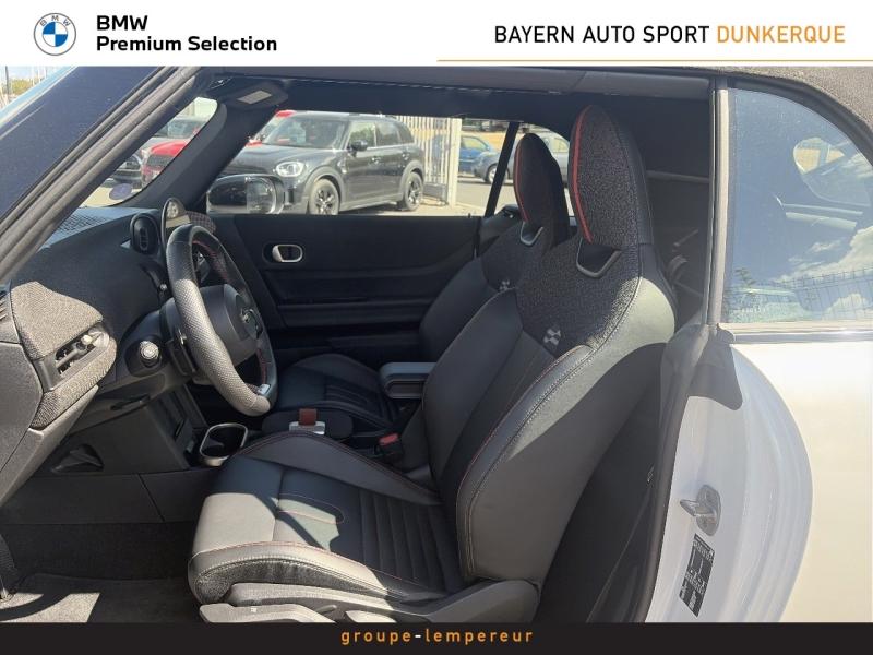 Image MINI Cooper Cabrio S 204ch JCW DKG7