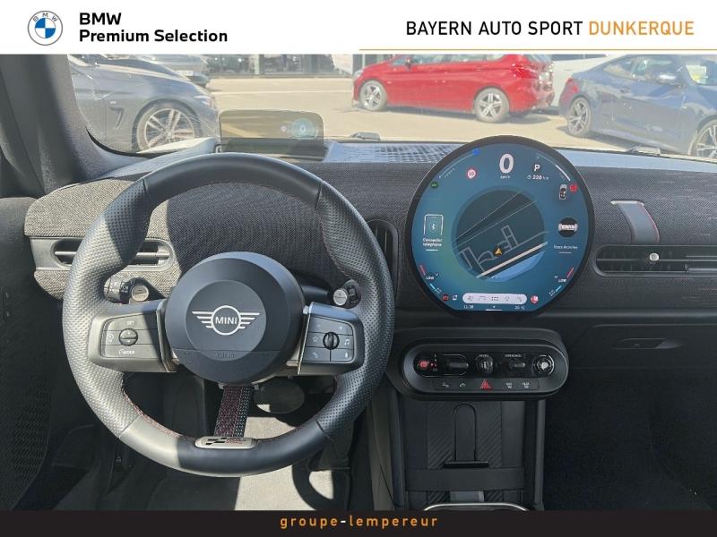 Image MINI Cooper Cabrio S 204ch JCW DKG7