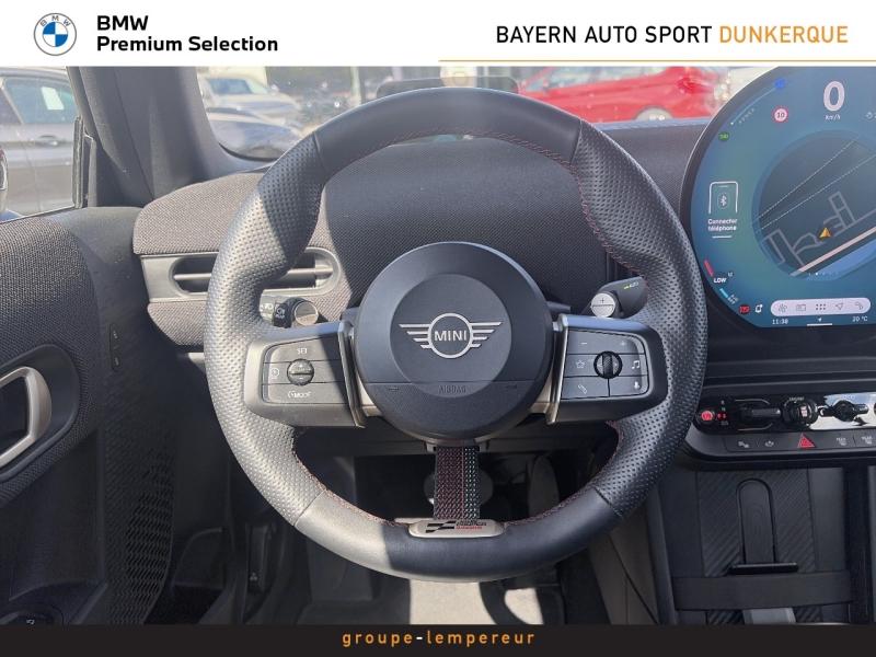 Image MINI Cooper Cabrio S 204ch JCW DKG7