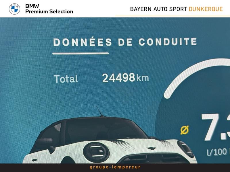 Image MINI Cooper Cabrio S 204ch JCW DKG7