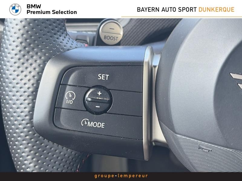 Image MINI Cooper Cabrio S 204ch JCW DKG7