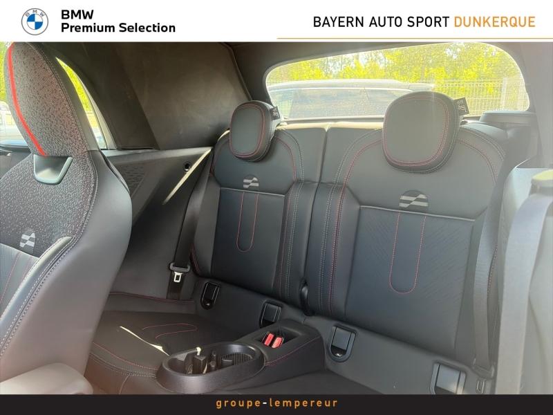 Image MINI Cooper Cabrio S 204ch JCW DKG7