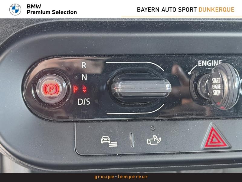 Image MINI Cooper Cabrio S 204ch JCW DKG7