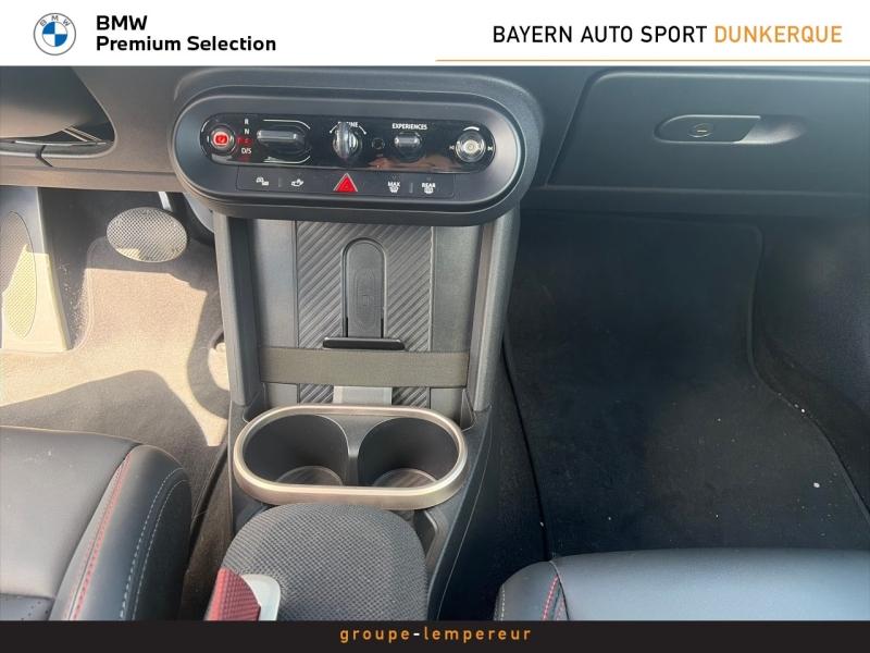 Image MINI Cooper Cabrio S 204ch JCW DKG7