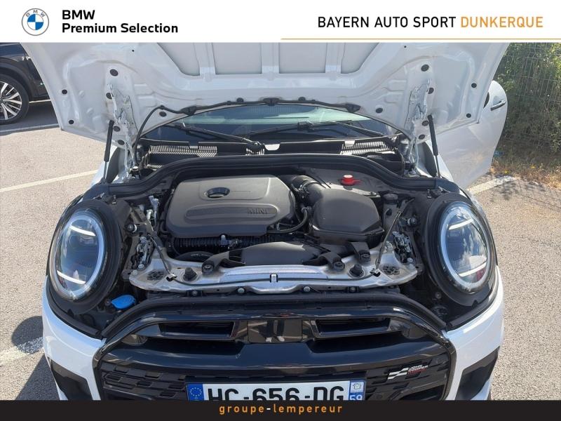 Image MINI Cooper Cabrio S 204ch JCW DKG7