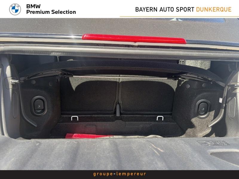 Image MINI Cooper Cabrio S 204ch JCW DKG7