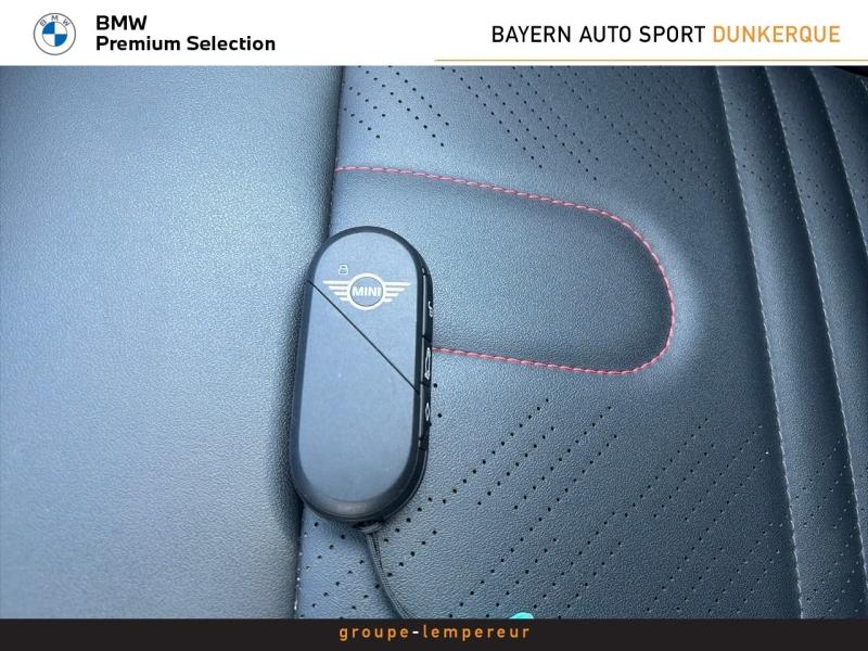 Image MINI Cooper Cabrio S 204ch JCW DKG7