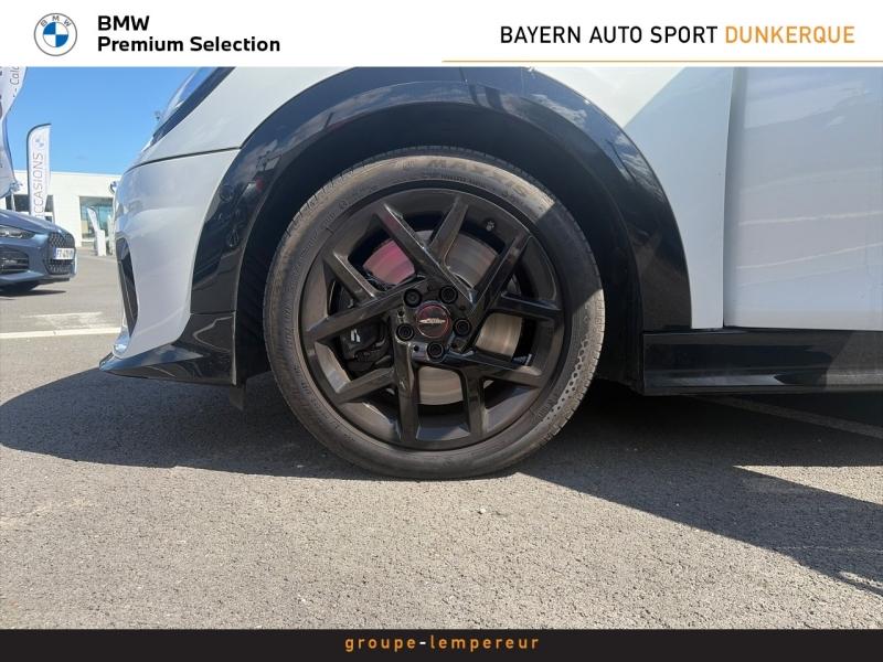 Image MINI Cooper Cabrio S 204ch JCW DKG7
