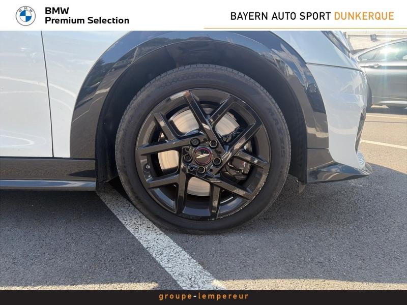 Image MINI Cooper Cabrio S 204ch JCW DKG7