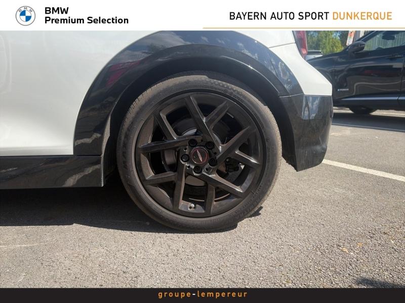 Image MINI Cooper Cabrio S 204ch JCW DKG7