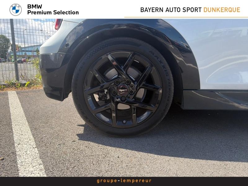 Image MINI Cooper Cabrio S 204ch JCW DKG7