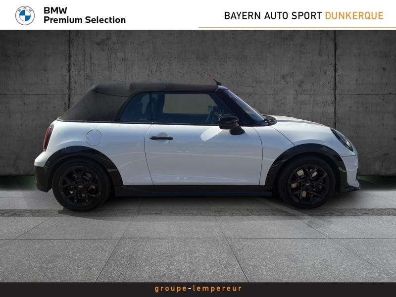 Image MINI Cooper Cabrio S 204ch JCW DKG7
