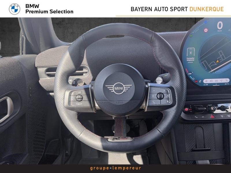 Image MINI Cooper Cabrio S 204ch JCW DKG7