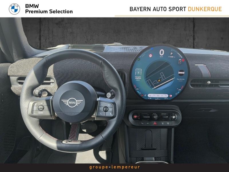 Image MINI Cooper Cabrio S 204ch JCW DKG7