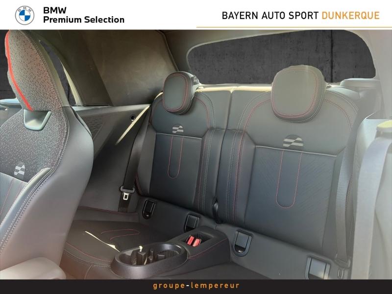 Image MINI Cooper Cabrio S 204ch JCW DKG7