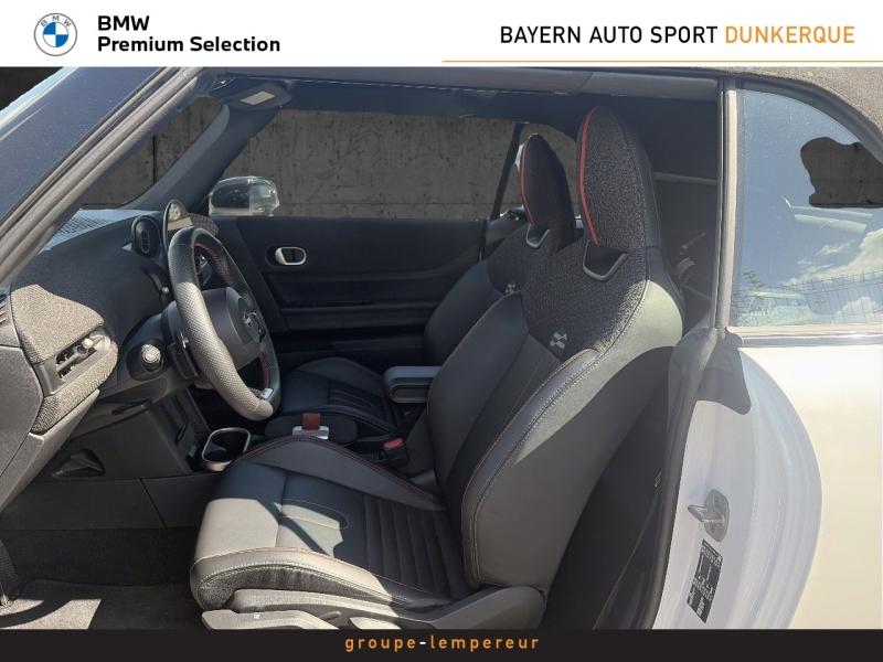 Image MINI Cooper Cabrio S 204ch JCW DKG7