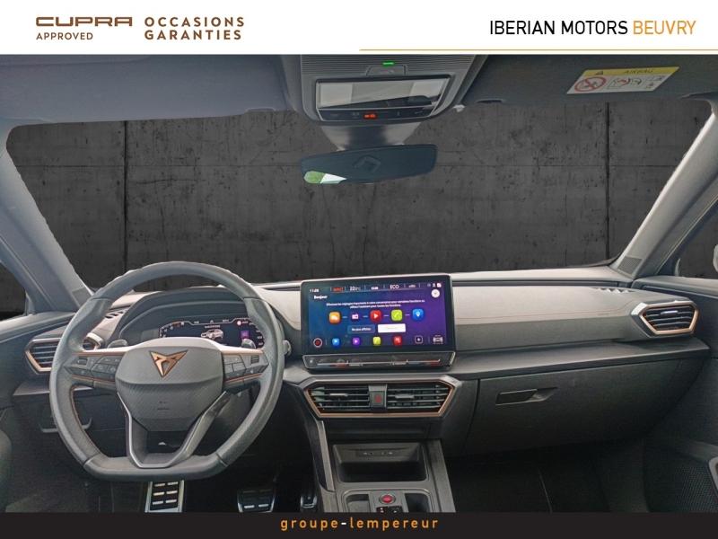 Image CUPRA Formentor 1.4 e-HYBRID 245ch VZ DSG6